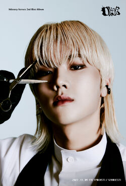 Xdinary Heroes - Overload (Jun Han Concept Photo 1) : r