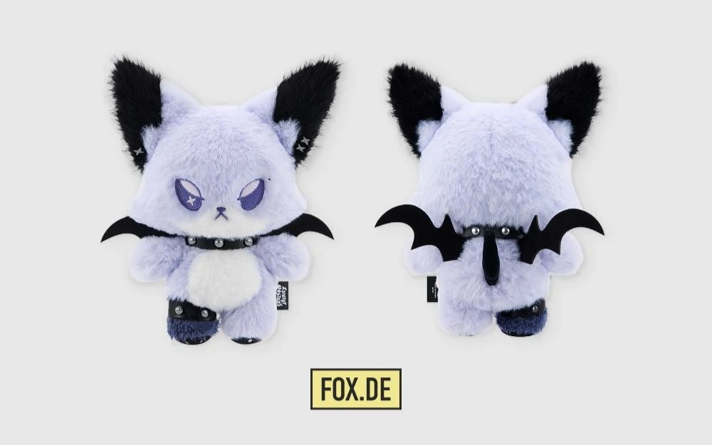 FOX.DE | Xdinary Heroes Wiki | Fandom