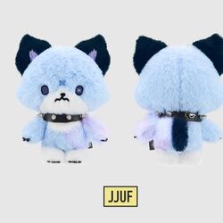 Xdinary Heroes Plush Original【JJUF】 Xdinary Heroes - [The Xcape] OFFICIAL MD Xdinary Monsters