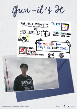 Signatures | Xdinary Heroes Wiki | Fandom