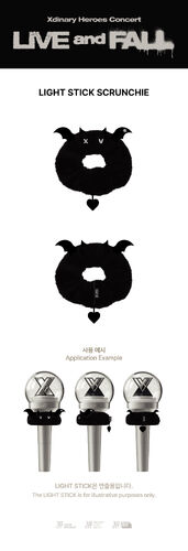 Amazon.com: korea Xdinary Heroes Official Light Stick