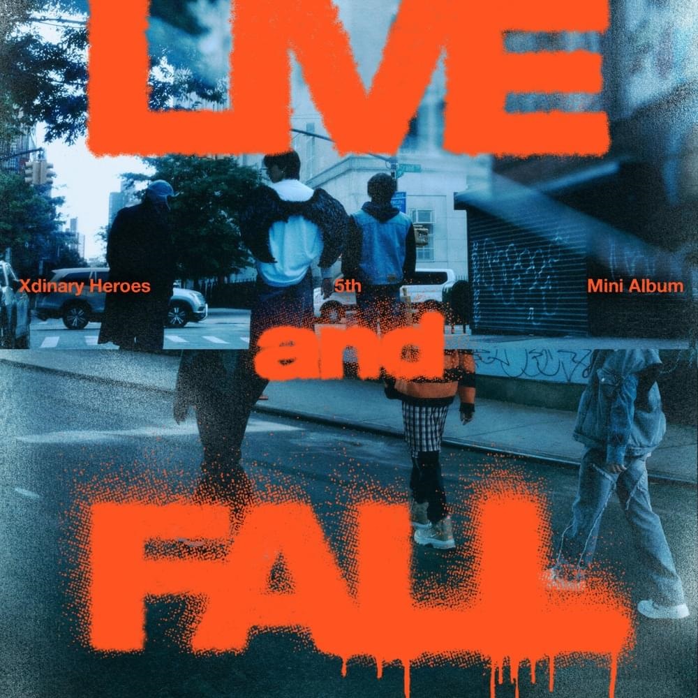 LIVE and FALL 未開封アルバム 50枚 Xdinary Heroes Amazon.com: Xdinary Heroes LIVE and FALL Album [LIVE + FALL