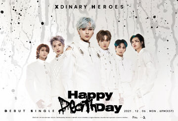Amazon.com: XH Xdinary Heroes TROUBLESHOOTING 1st Full Album