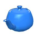 Teapot