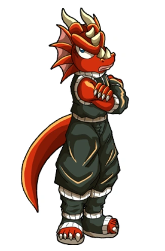 Phillip | XDragoon Wiki | Fandom