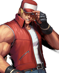 Terry Bogard - Wikipedia