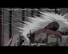 Senpō: Kebari Senbon | Xe naruto Wikia | Fandom