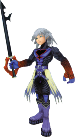 kingdom hearts 1 riku ansem battle