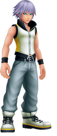 RIKU❗️ Riku | Xehanort Wiki | Fandom