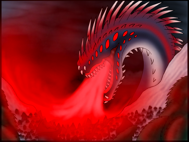 Demon Dragons Part 1 