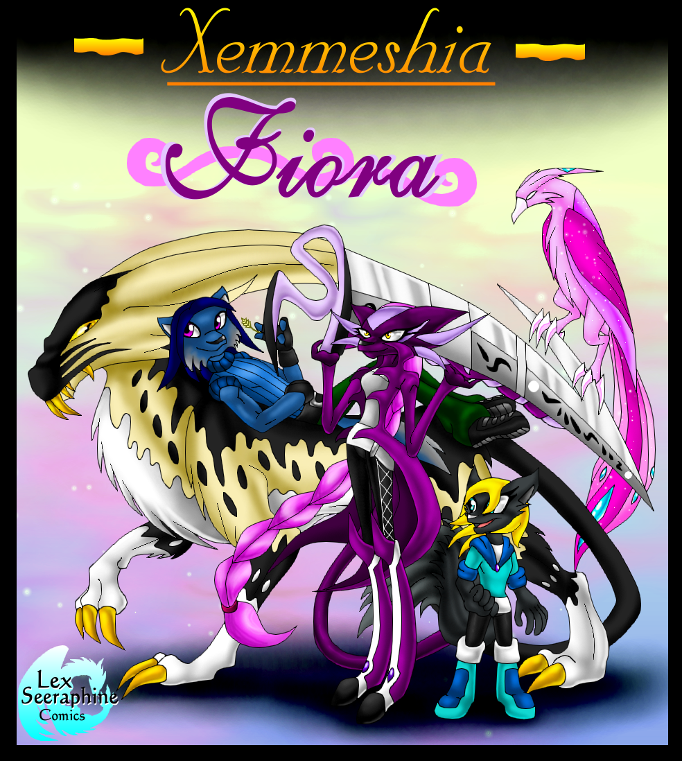 Demon Dragon, Xemmeshia Wikia