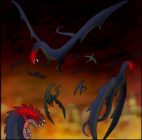 Demon Dragon, Xemmeshia Wikia
