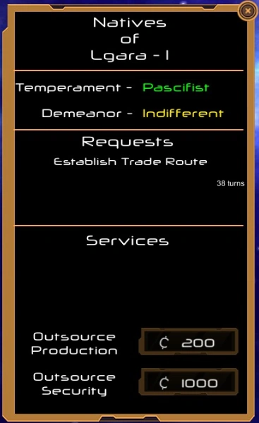 Native Races | Xenia's Ark Wiki | Fandom