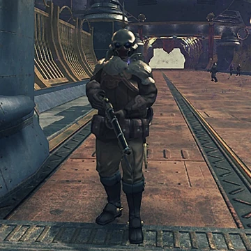 Ardainian Private | Xenoblade Wiki | Fandom