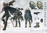 Gray's Concept Art