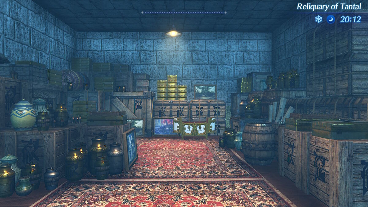 Reliquary of Tantal | Xenoblade Wiki | Fandom