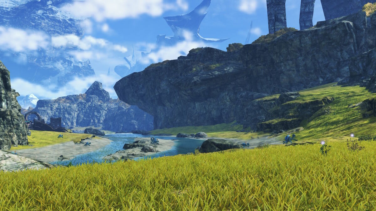 ピカピカポケットモンスター バイオレット, Xenoblade 2, Mythra - Xeno Series Wiki