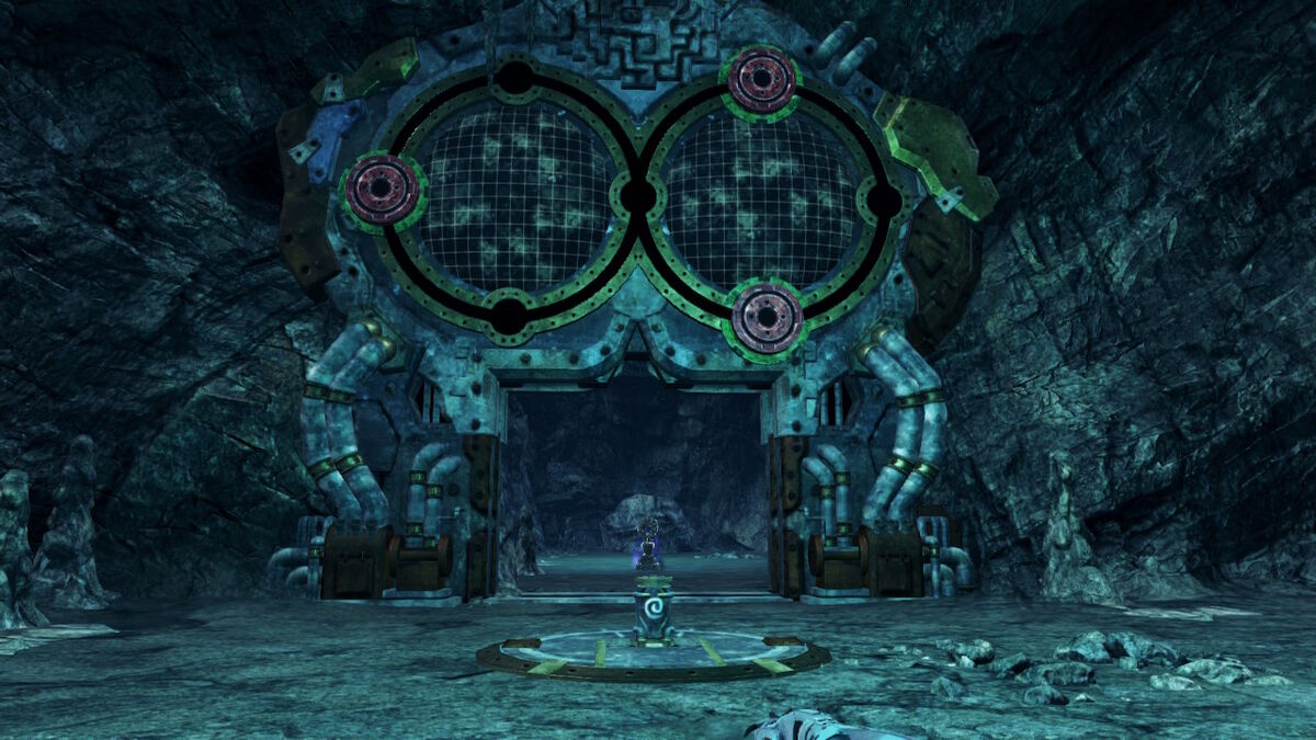 Cotte Trick Ruins | Xenoblade Wiki | Fandom