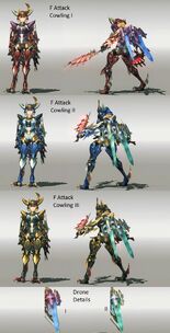 F Attack Seven