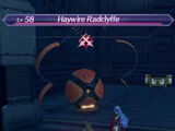 Haywire Radclyffe