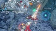 Poppi using her level 3 special