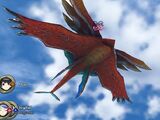 Flying Fortress Desmor