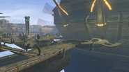 Heavy 机 Depot DE After Battle