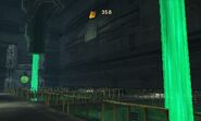 Ether Influx Conduit Path