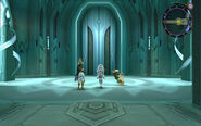 Sealed chamber