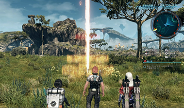 xenoblade chronicles x get more probes