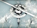 First Low Orbit Station