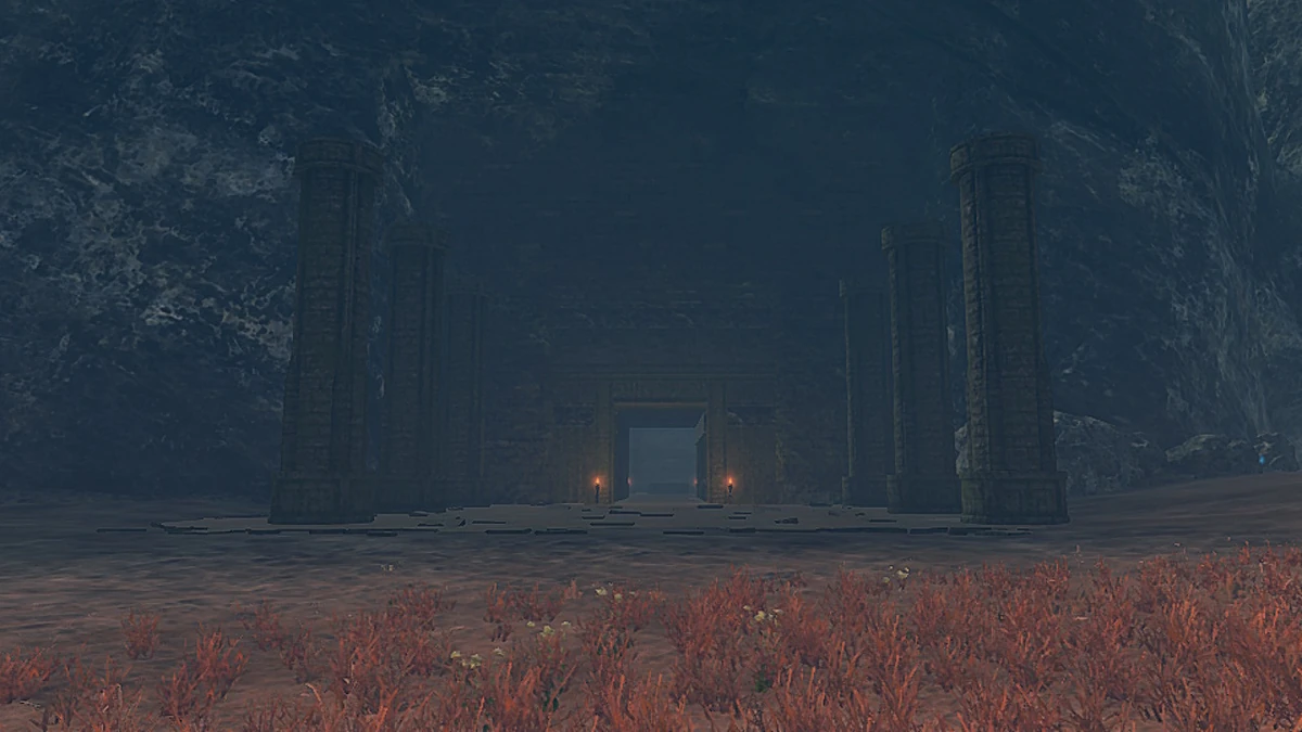 Quarry Colonnade Xenoblade Wiki Fandom