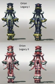 Melia Orion L