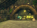 Pollen Orb Storehouse