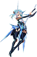 XC2 Theory Artwork