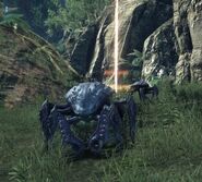 Cobalt Forfex