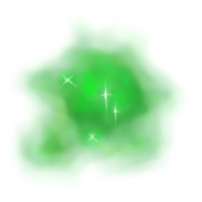 Green nebula2
