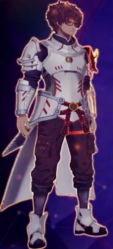 Seraph | Xenoblade Wiki | Fandom