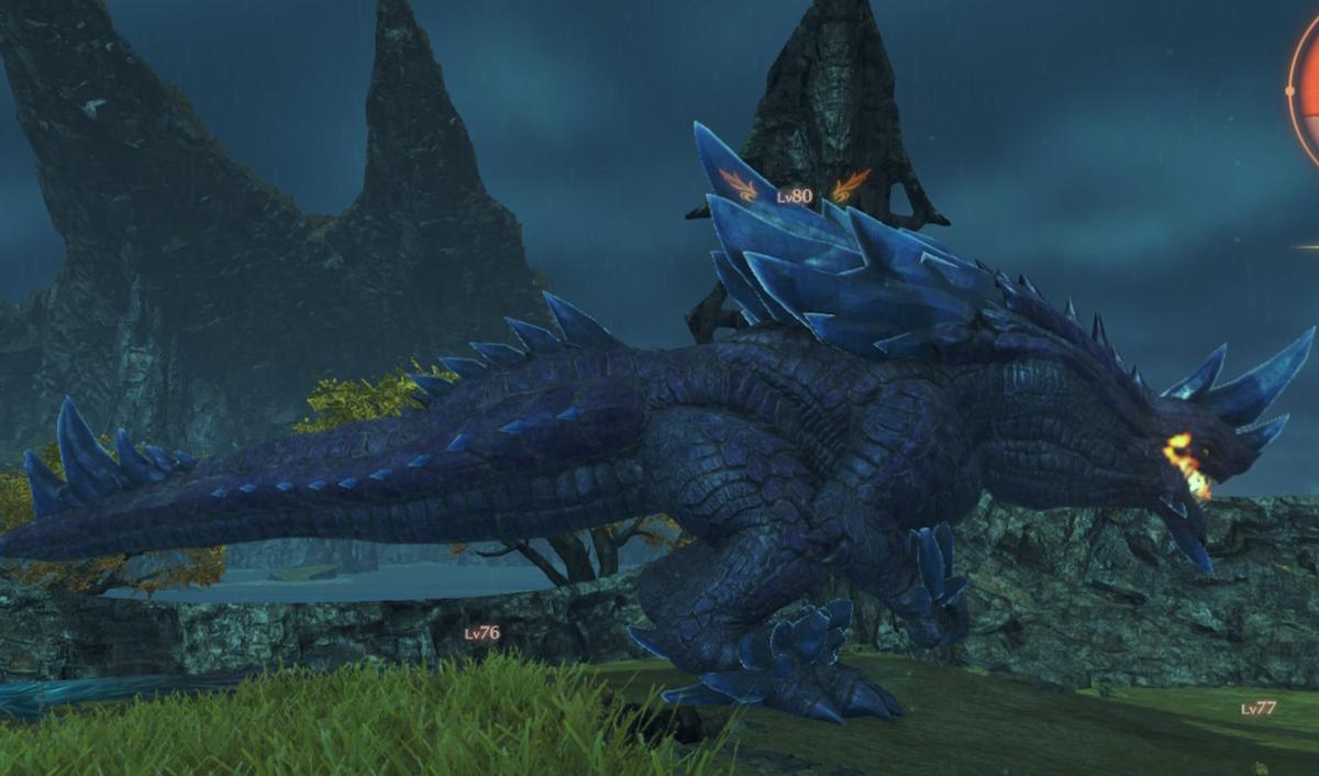 Slack-Jawed Zephal | Xenoblade Wiki | Fandom