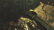 Mechonis Core DE Bottom