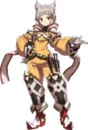 Nia artwork
