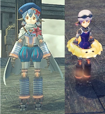 A Tora and Poppi Production - Xeno Series Wiki