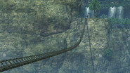Repaired Bridge Four DE