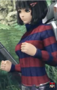Lyn sweater