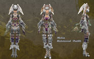 Melia retrieved