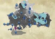 The in-game map of Gormott