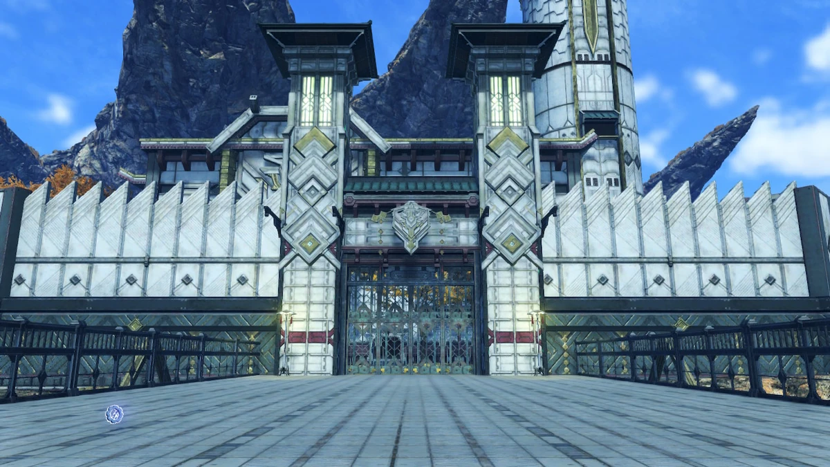 Relay Base Bridge Xenoblade Wiki Fandom