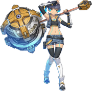 XC3 Sena Artwork