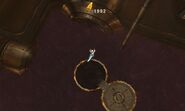 Spent 燃料 Tank Fall