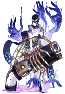 XC2 Azami Artwork
